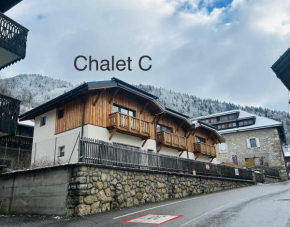 Chalet C, Le Biot, near Morzine and Avoriaz
